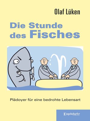 cover image of Die Stunde des Fisches